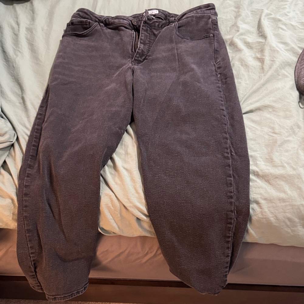 Ava & Viv jeans Dark Gray